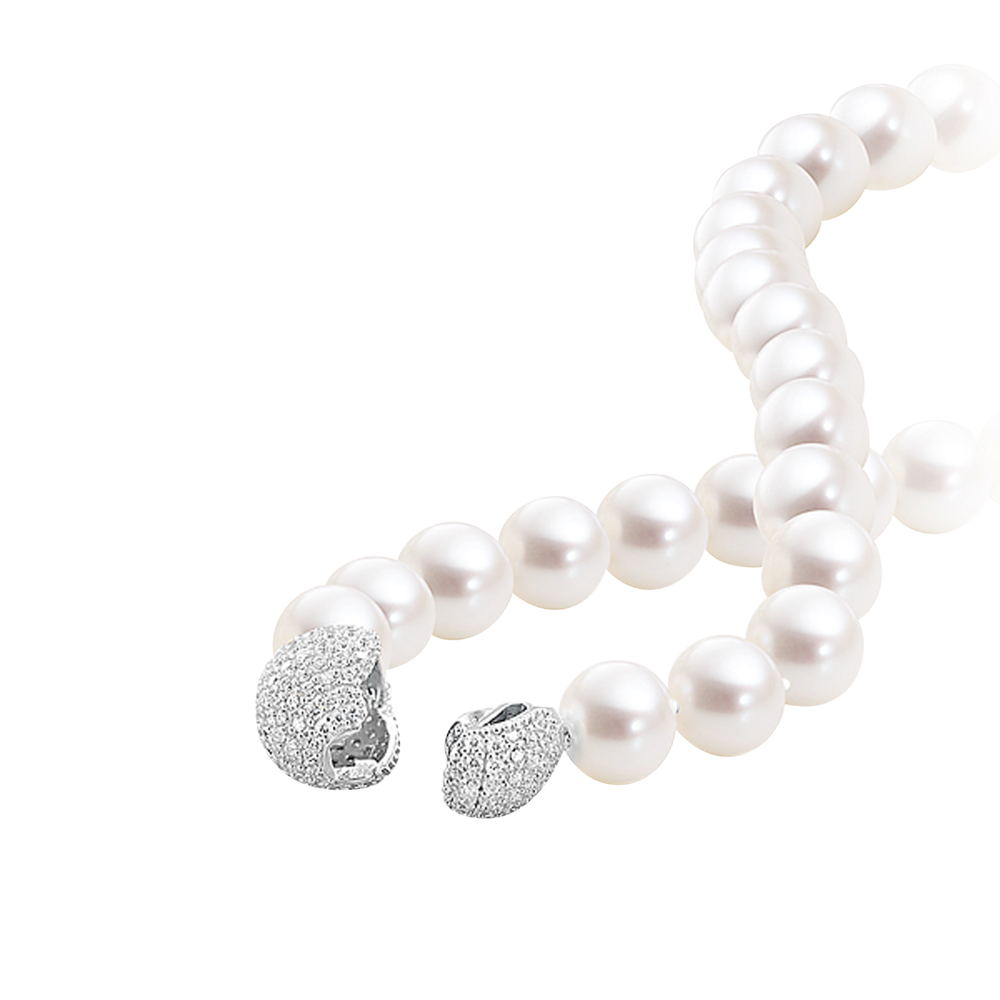 Brogle Classic Süßwasser Perlencollier Brogle Classic Süßwasser Perlencollier