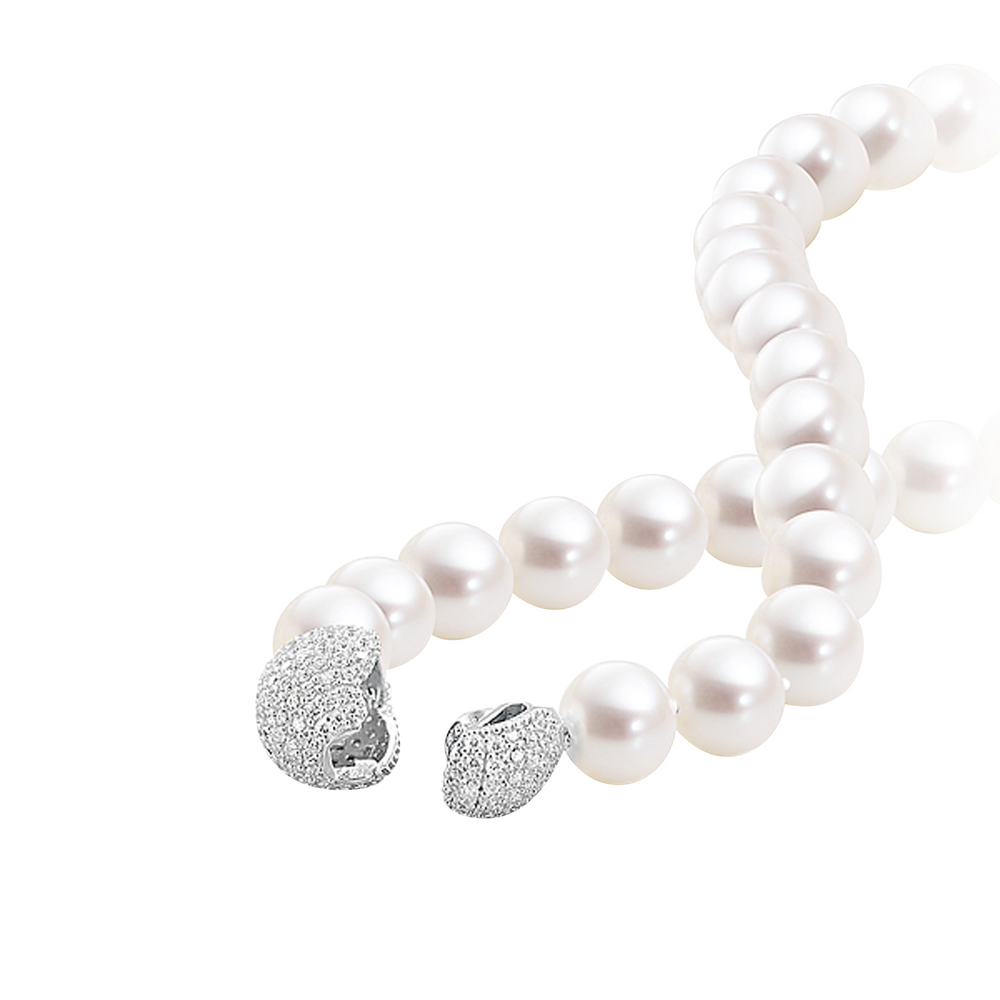 Brogle Classic Süßwasser Perlencollier Brogle Classic Süßwasser Perlencollier