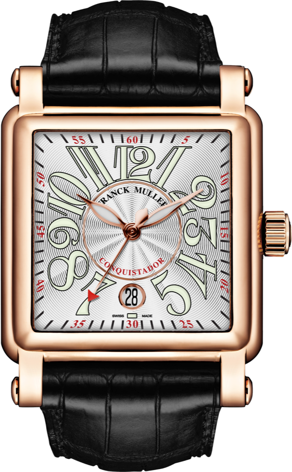 Franck Muller Conquistador Cortez Automatik 54 x 41mm
