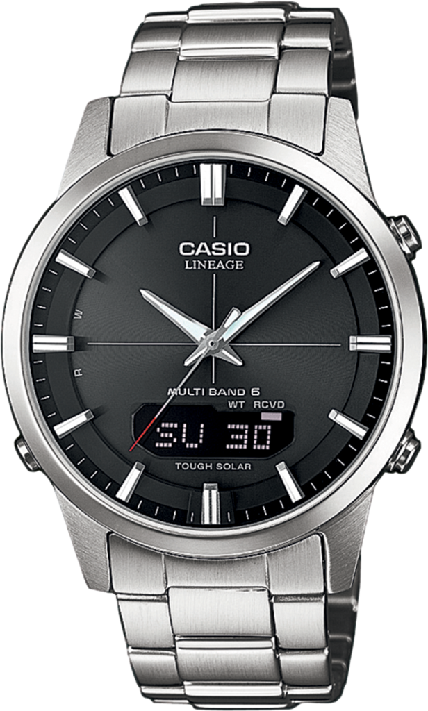 CASIO FUNKUHREN Solar 39,5mm CASIO FUNKUHREN Solar 39,5mm
