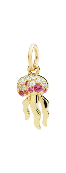 Dodo jellyfish Pendant