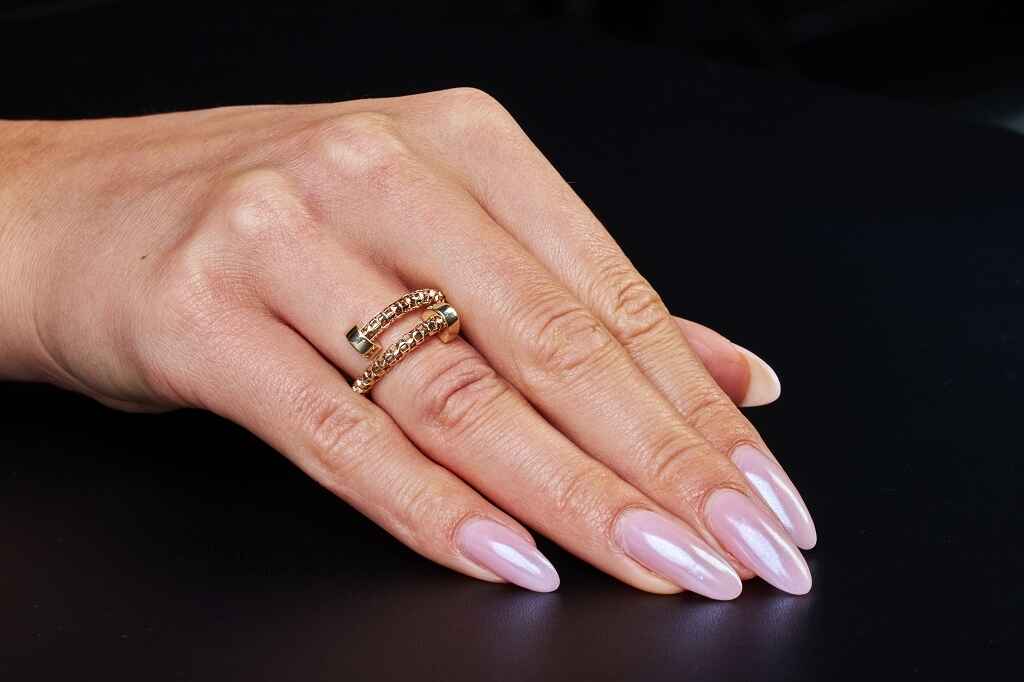 Brogle Classic gold ring 3mm