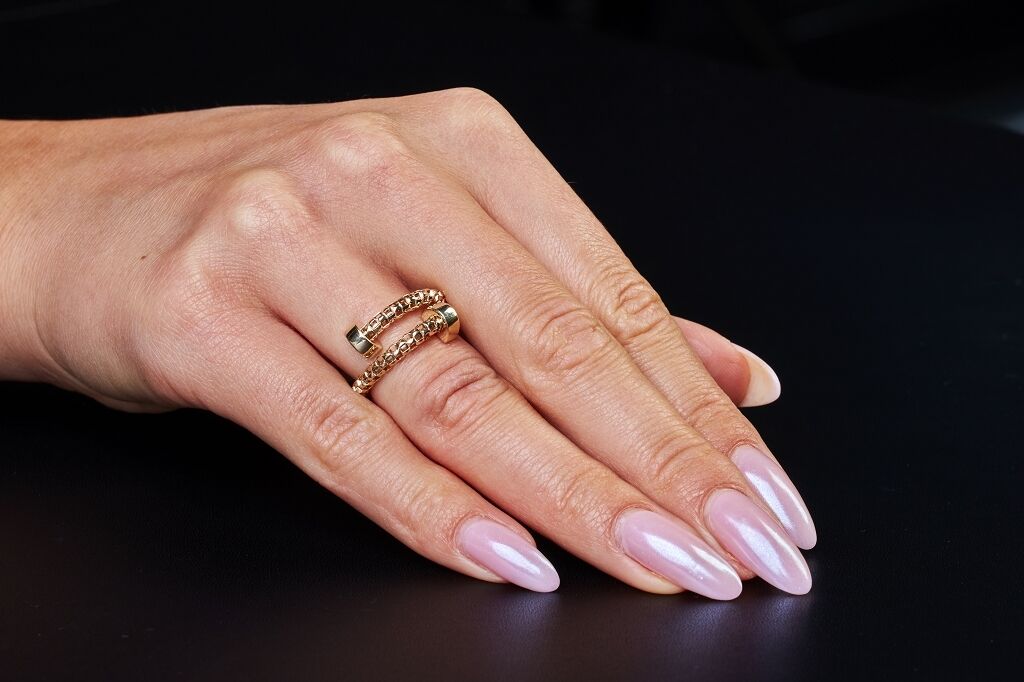 Brogle Classic gold ring 3mm Brogle Classic gold ring 3mm