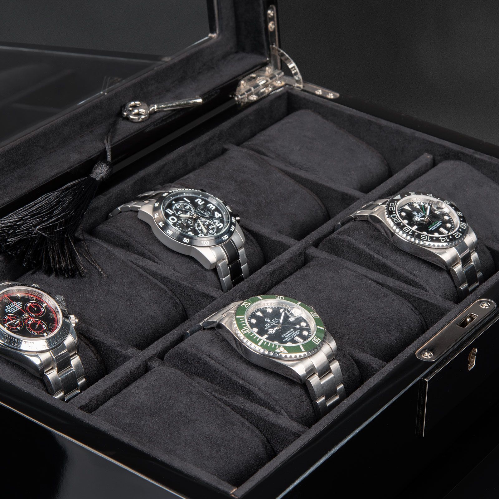 Heisse & Söhne Tenor 10 Watch Box