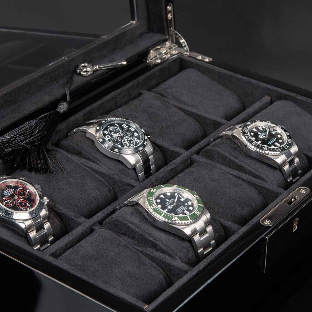 Heisse & Söhne Tenor 10 Watch Box