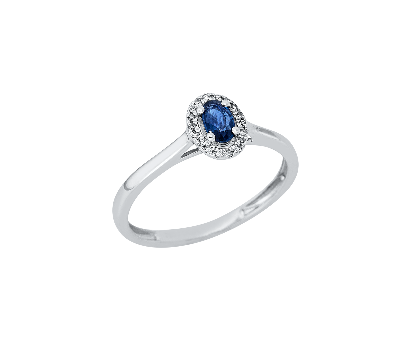 Brogle Classic sapphire ring Brogle Classic sapphire ring