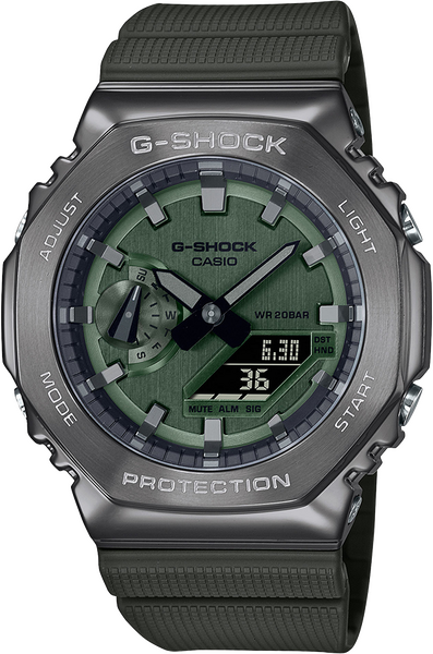 CASIO G-SHOCK Quarz 44,4mm