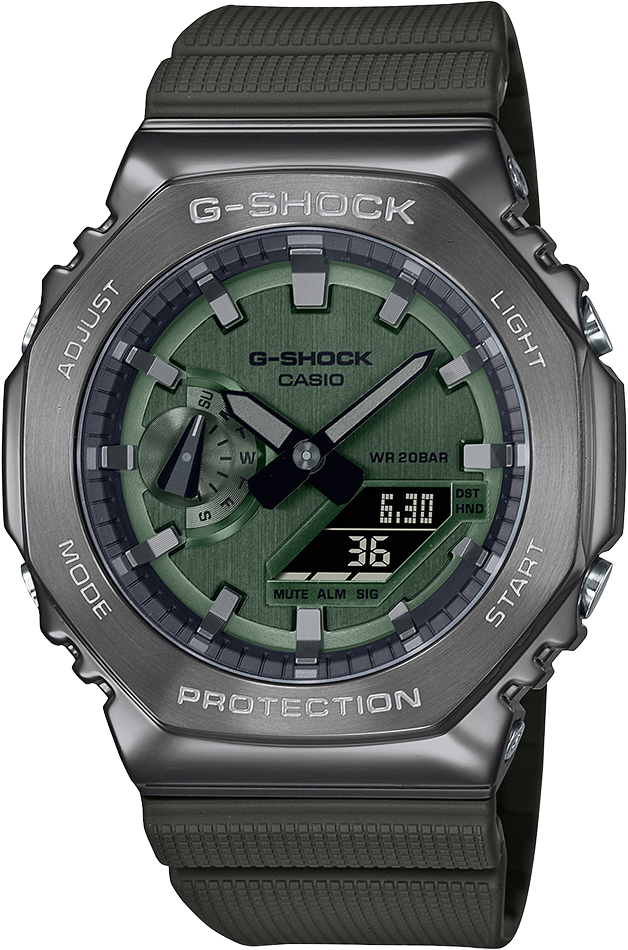 CASIO G-SHOCK Quarz 44,4mm CASIO G-SHOCK Quarz 44,4mm
