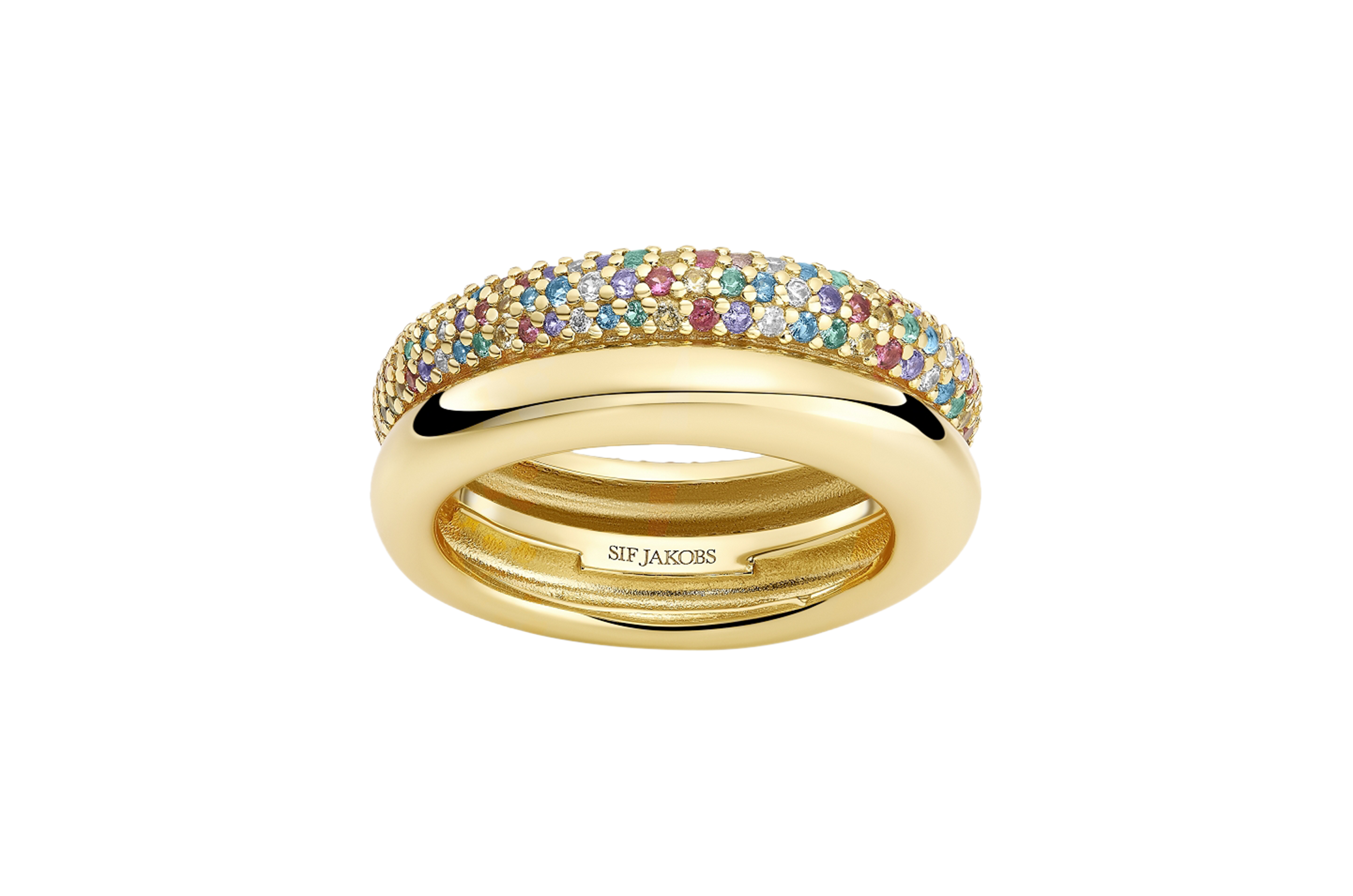 SIF Jakobs Carrara Ring