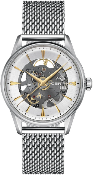 Certina DS-1 Skeleton Automatic 40mm