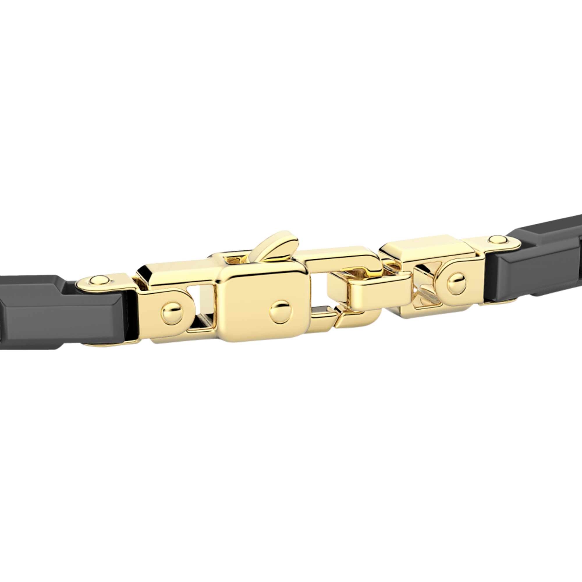 Zancan Ceramik Gold bracelet Zancan Ceramik Gold bracelet