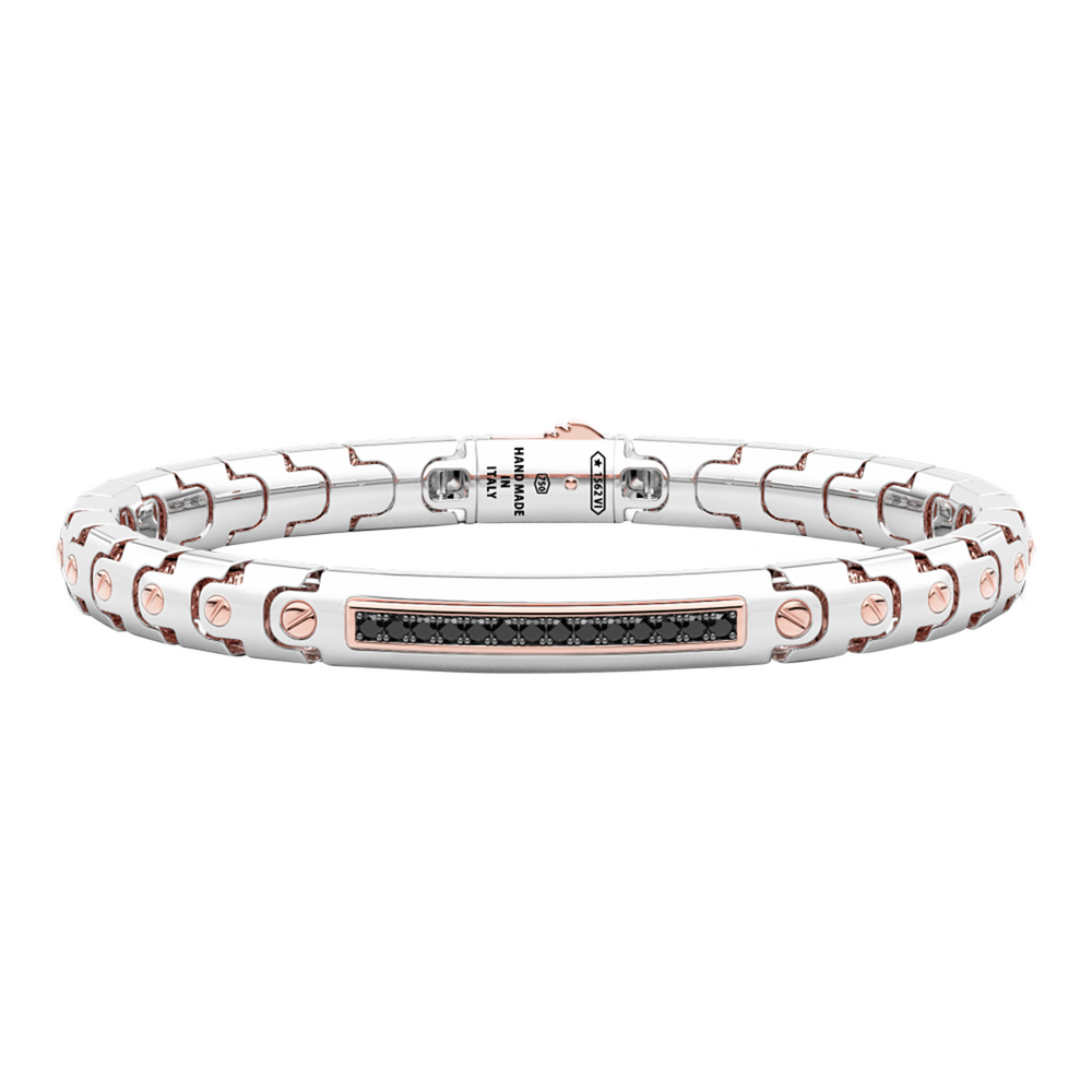 Zancan Eternity Gold bracelet Zancan Eternity Gold bracelet