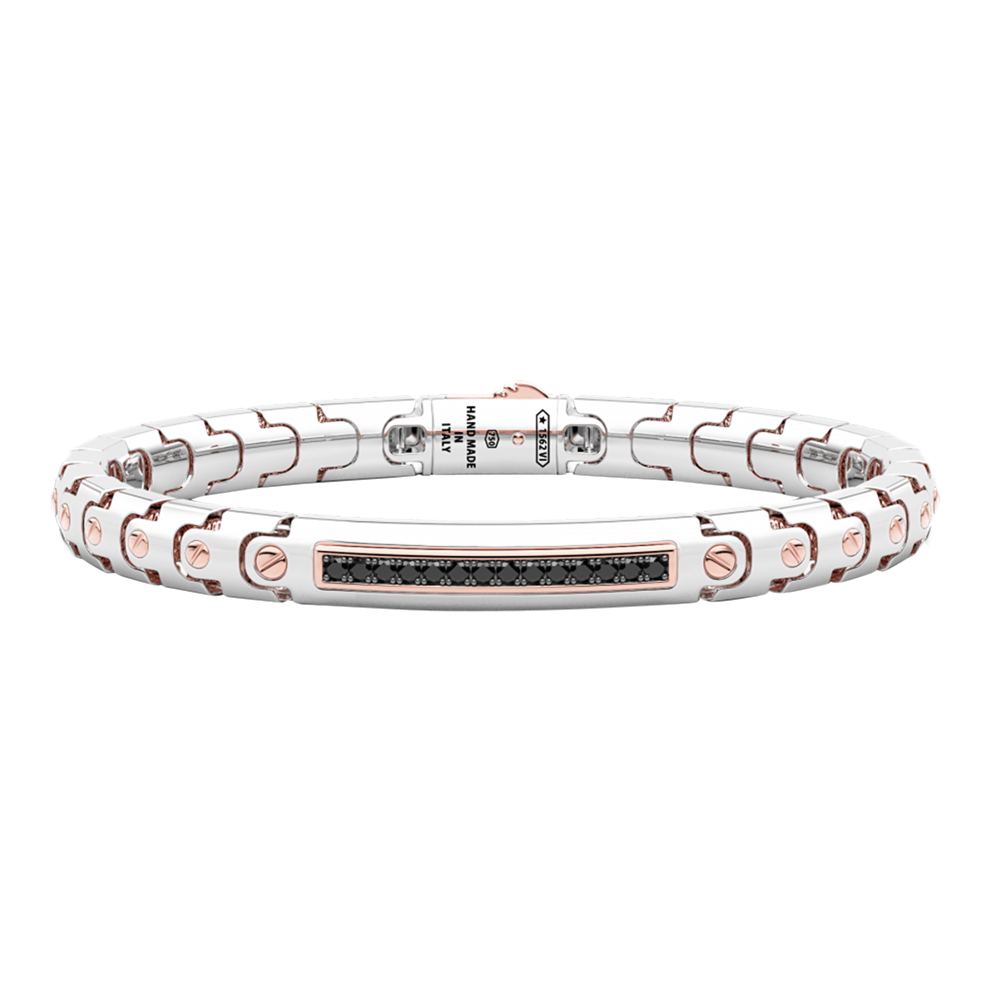 Zancan Eternity Gold bracelet Zancan Eternity Gold bracelet