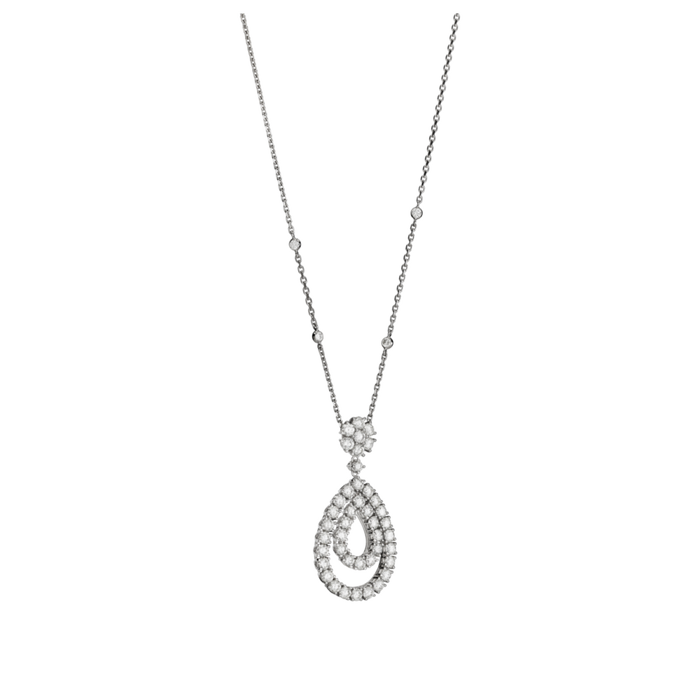 Chopard L'Heure du Diamant Necklace with Pendant