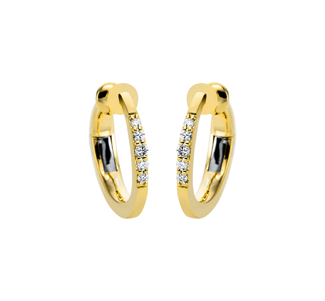 Brogle Classic Diamantohrklemmen