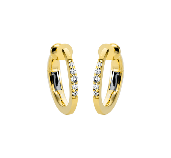 Brogle Classic Diamantohrklemmen