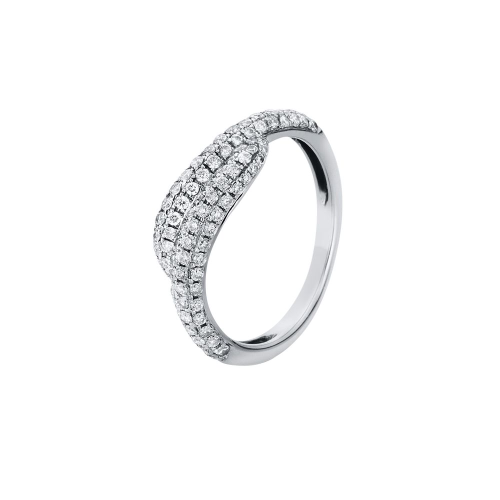 Brogle Selection Statement diamond ring