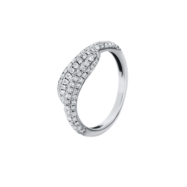 Brogle Selection Statement diamond ring