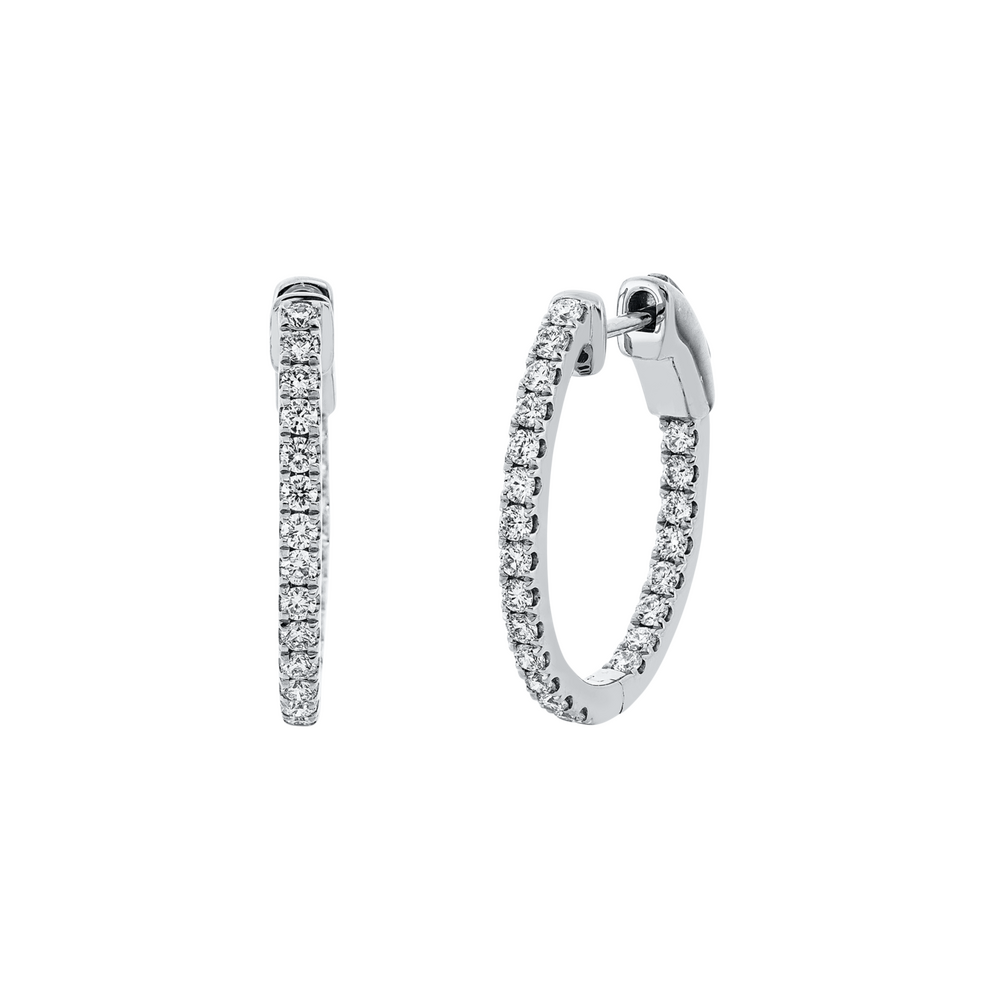 750 White gold