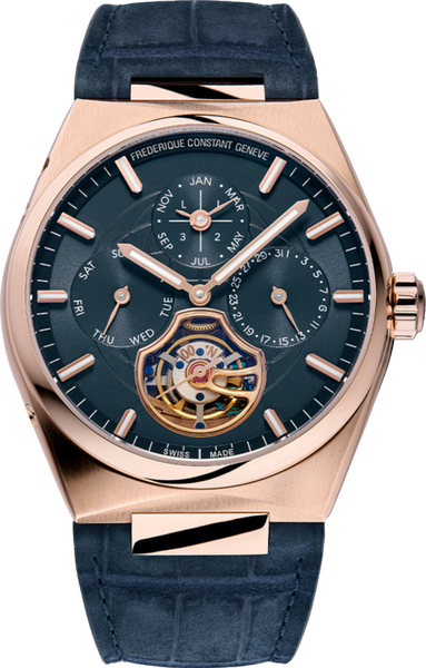 Frederique Constant Highlife Tourbillon Perpetual Calendar Manufacture 41mm