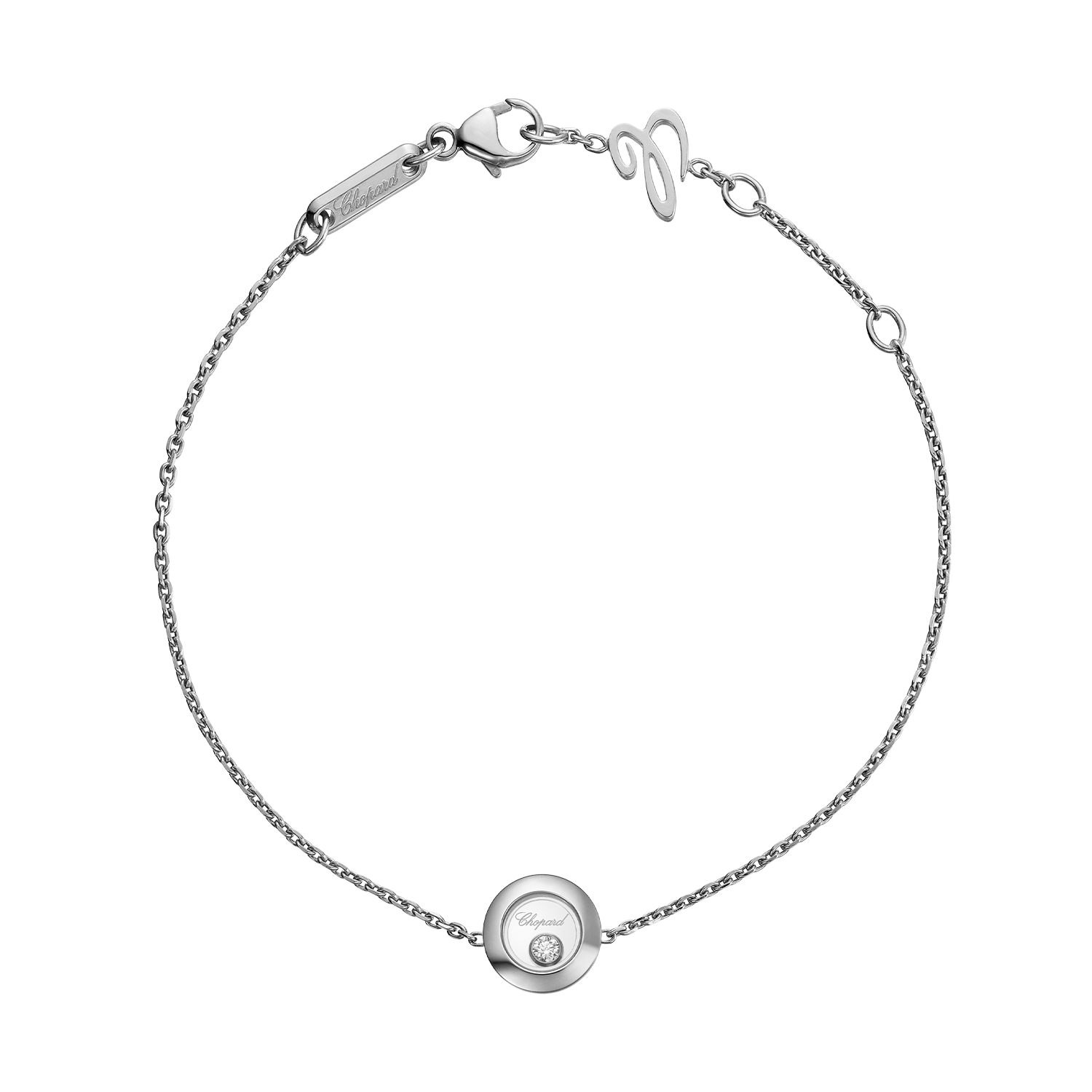 Chopard Icons Round Bracelet Chopard Icons Round Bracelet