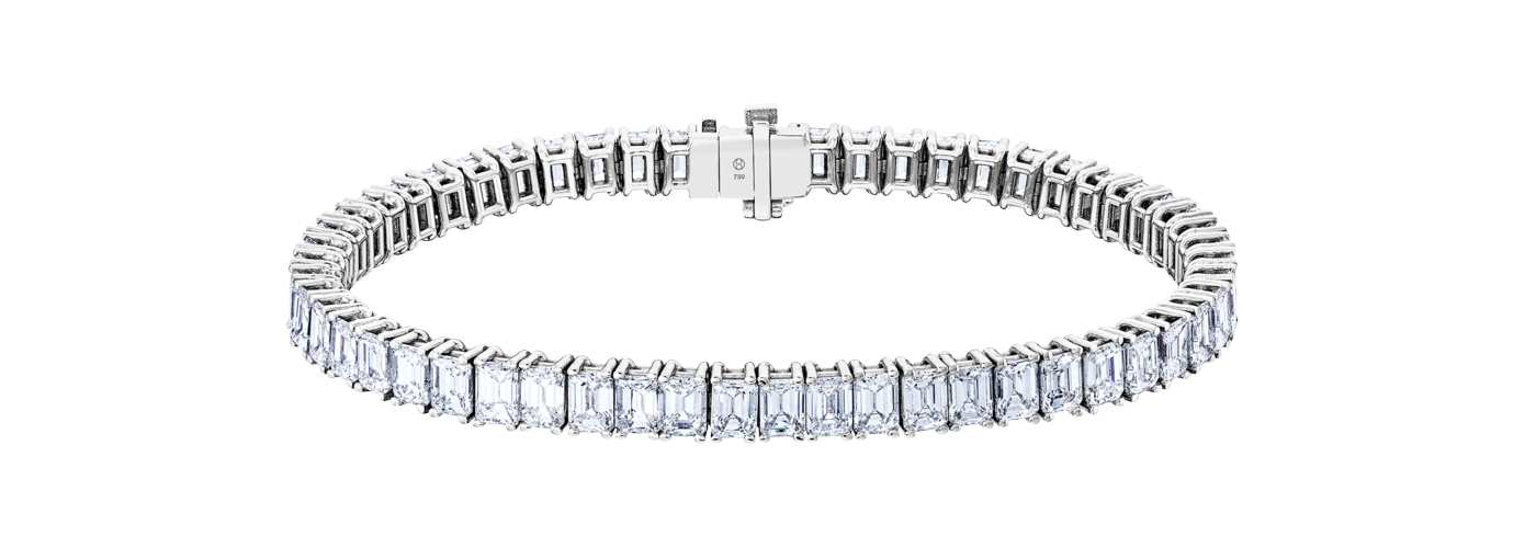 Brogle Selection Tennisarmband Brogle Selection Tennisarmband