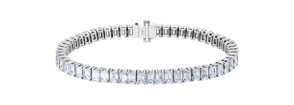 Brogle Selection tennis bracelet Brogle Selection tennis bracelet