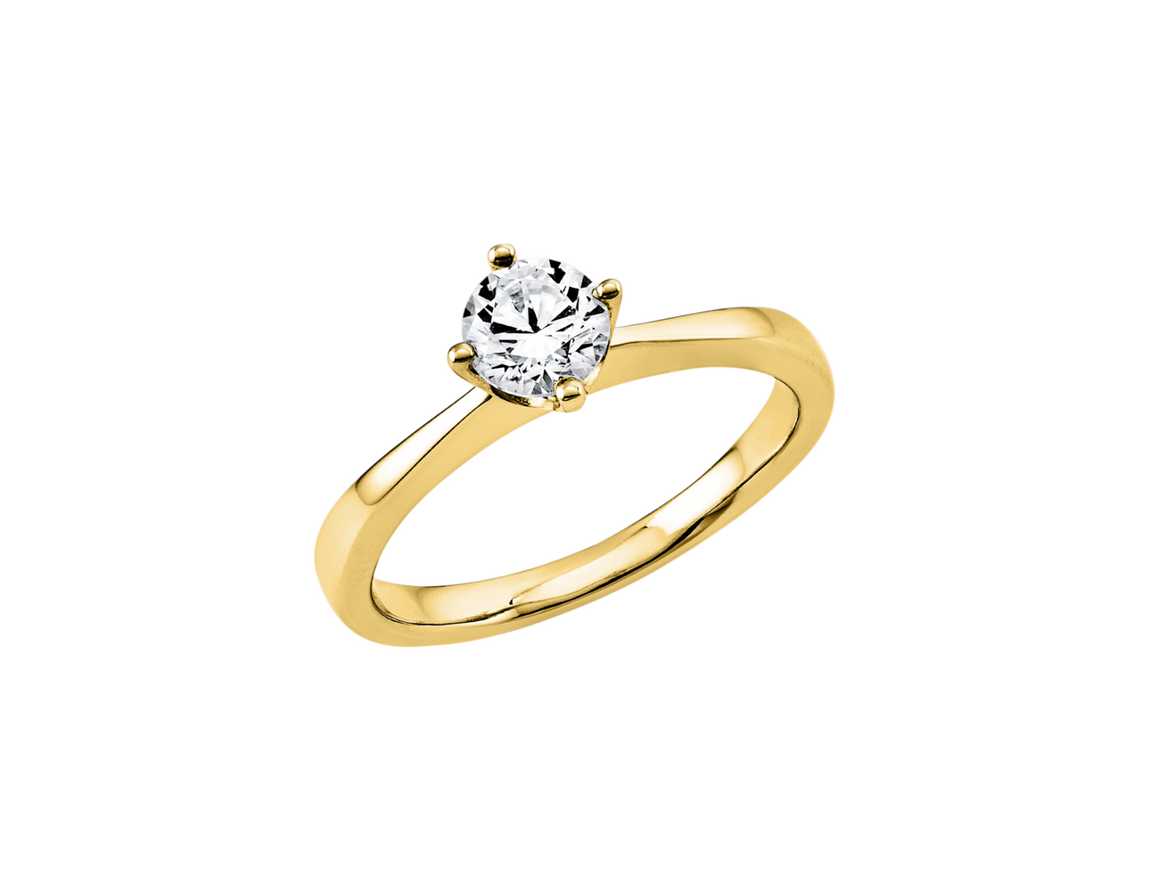 585 Yellow gold