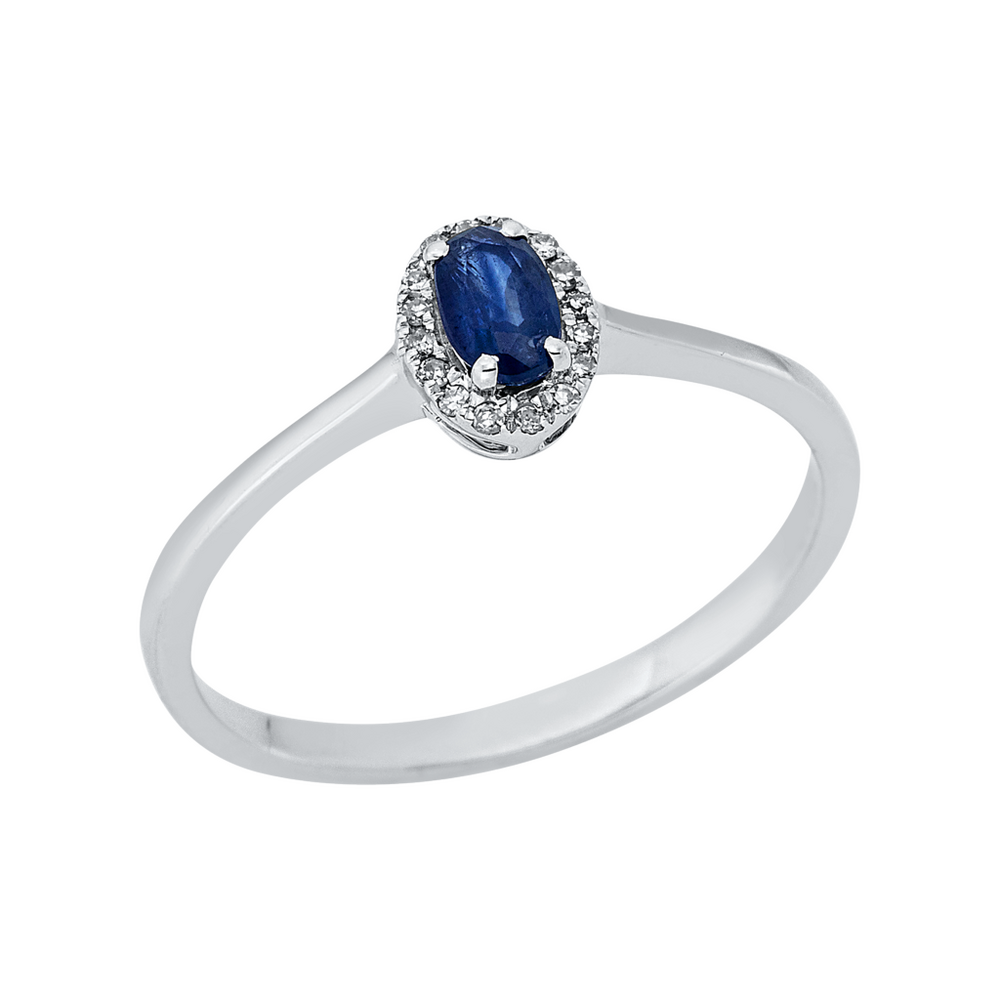 Brogle Selection Royal Sapphire Ring