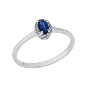 Brogle Selection Royal Sapphire Ring