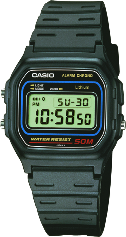 CASIO TIMELESS Quarz 33,6mm