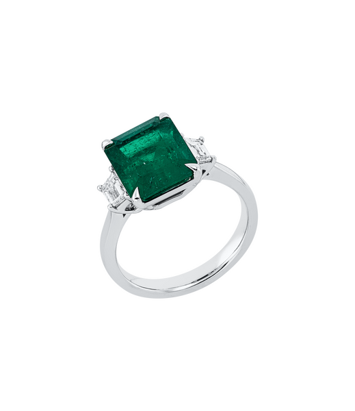 Brogle Selection emerald ring