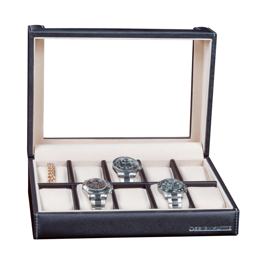 Designhütte Uhrenbox Venice 10 Designhütte Uhrenbox Venice 10