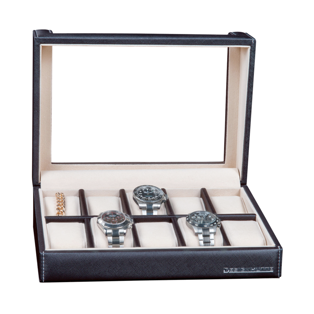 Designhütte Uhrenbox Venice 10 Designhütte Uhrenbox Venice 10