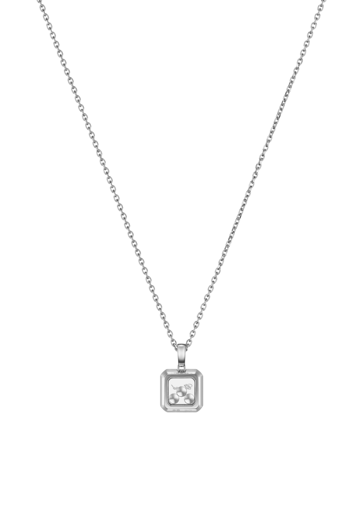 Chopard Happy Diamonds Icons necklace with pendant Chopard Happy Diamonds Icons necklace with pendant