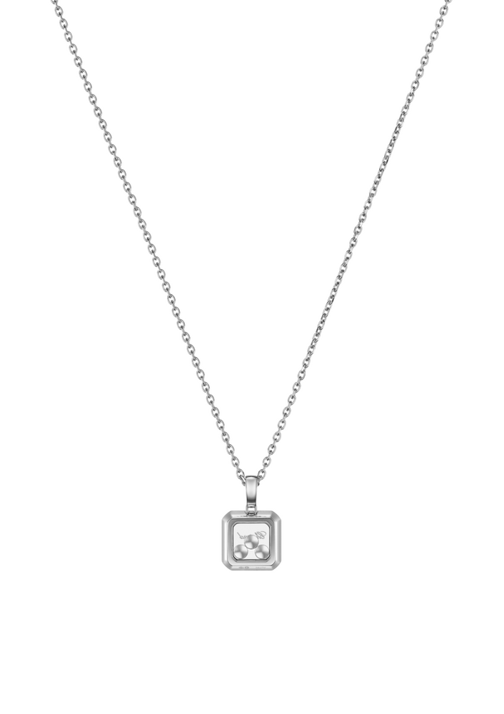 Chopard Happy Diamonds Icons necklace with pendant Chopard Happy Diamonds Icons necklace with pendant