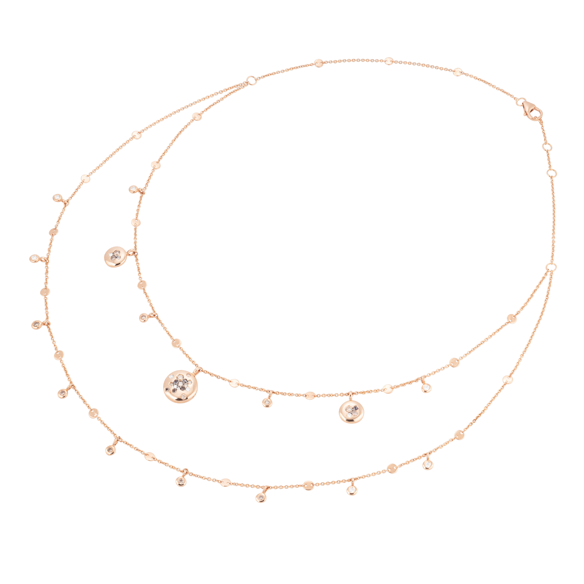 Ponte Vecchio Gioielli Pitti necklace with pendant