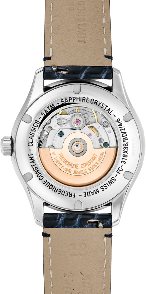 Frederique Constant Ladies Small Seconds 36mm