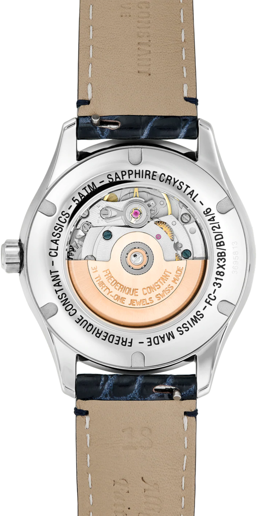 Frederique Constant Ladies Small Seconds 36mm Frederique Constant Ladies Small Seconds 36mm