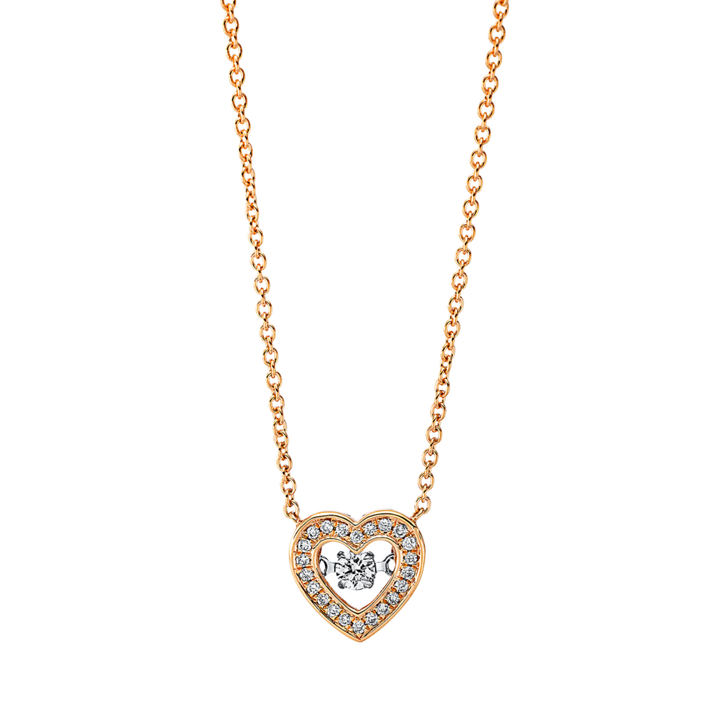 750 Roségold