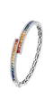 Brogle Selection Saphirarmreif Rainbow Brogle Selection Saphirarmreif Rainbow