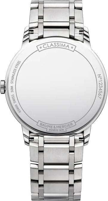Baume & Mercier Classima Quarz 40mm