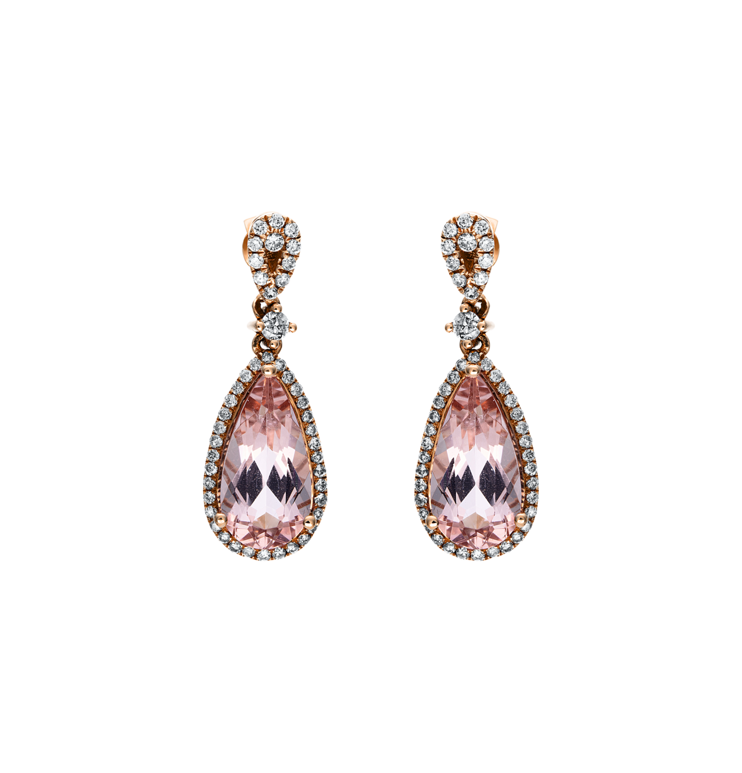 Brogle Selection Morgani earrings Brogle Selection Morgani earrings