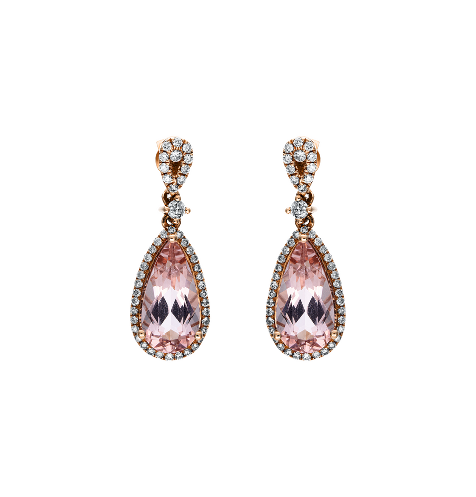 Brogle Selection Morgani earrings Brogle Selection Morgani earrings