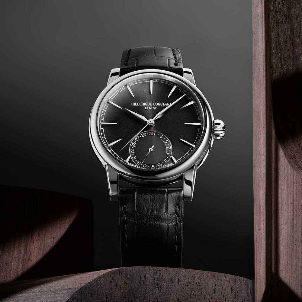 Frederique Constant Manufacture Classic Date 40mm