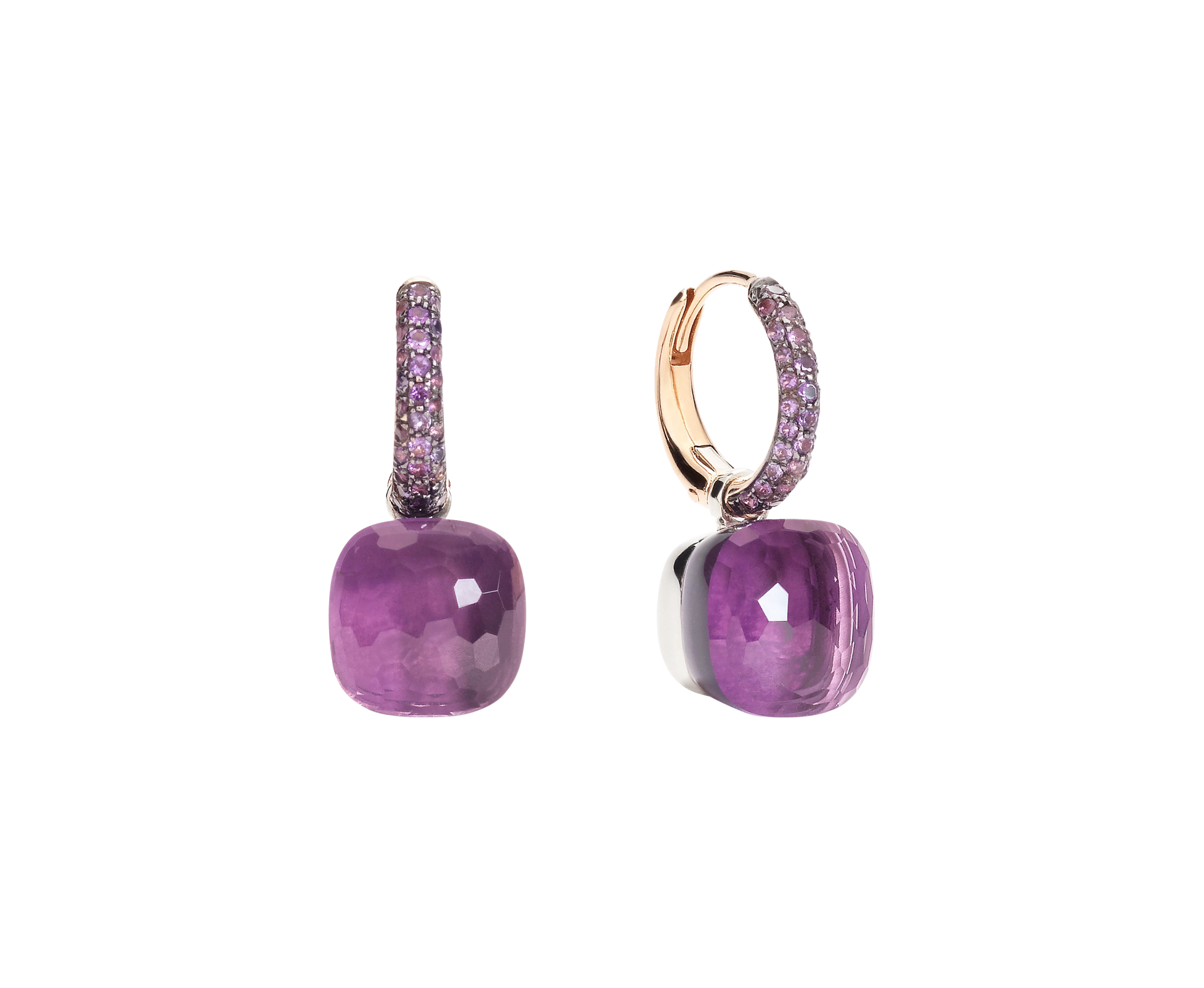 Pomellato Nudo Classic Earrings Pomellato Nudo Classic Earrings