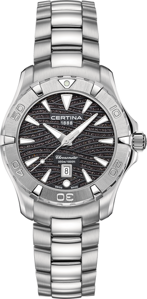 Certina DS Action Quarz Datum 34,3mm