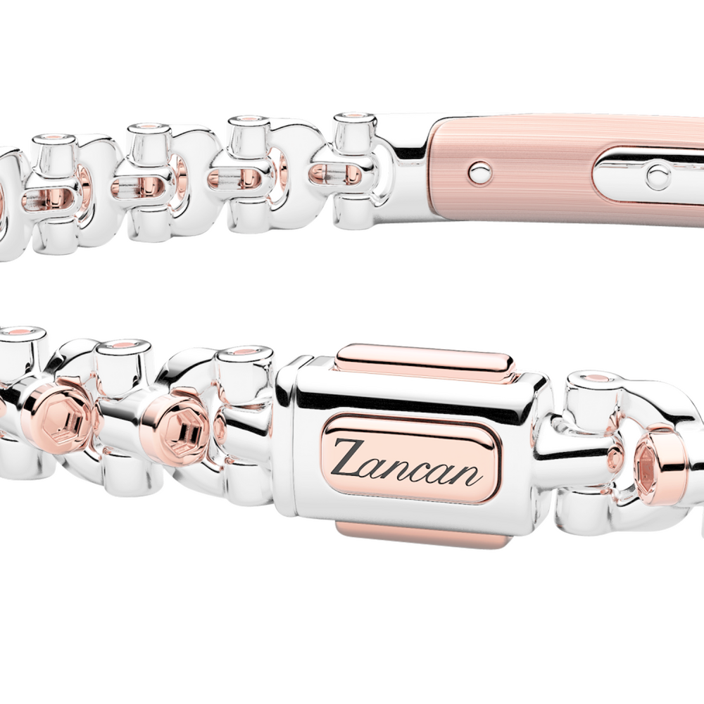 Zancan Eternity Gold bracelet