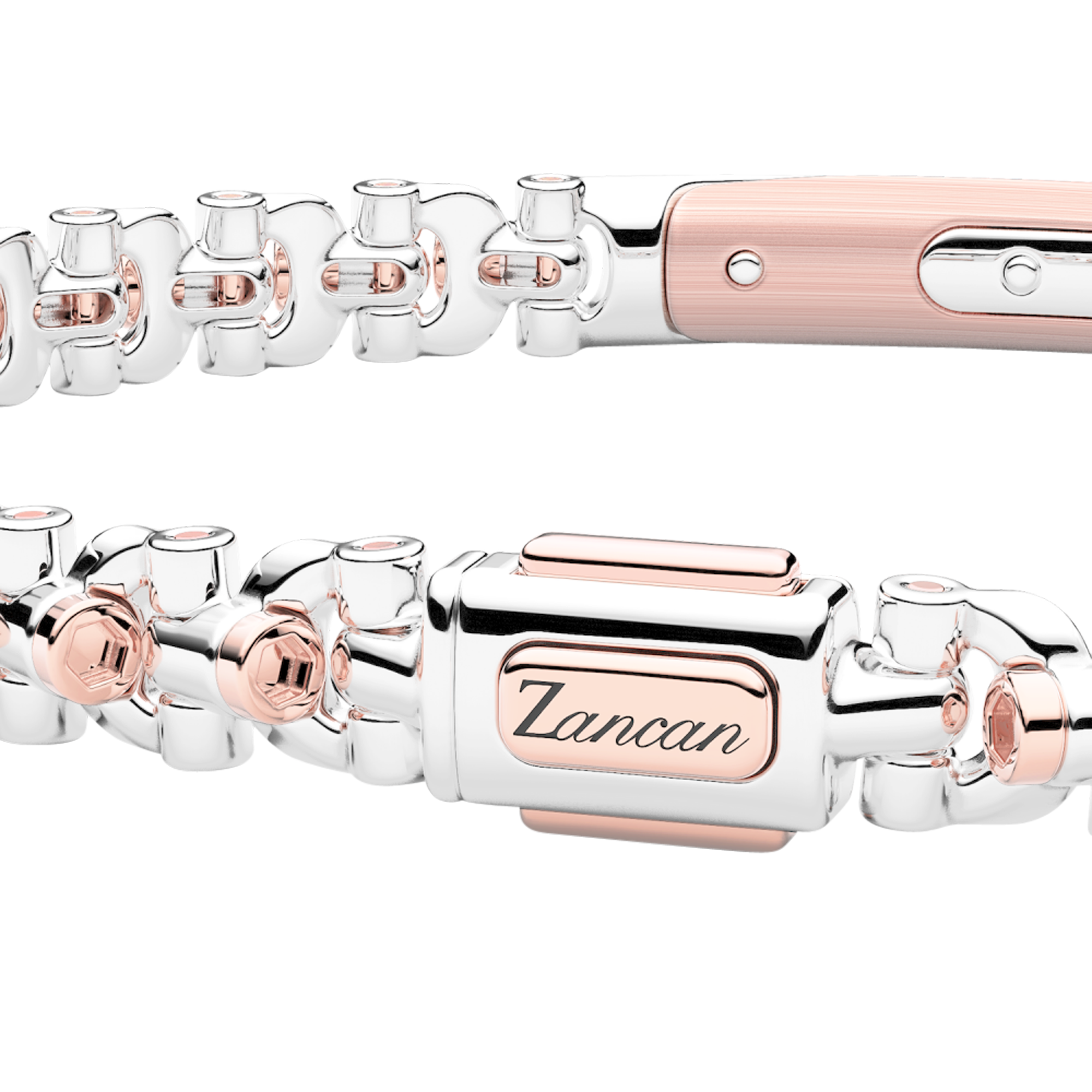 Zancan Eternity Gold Armband Zancan Eternity Gold Armband