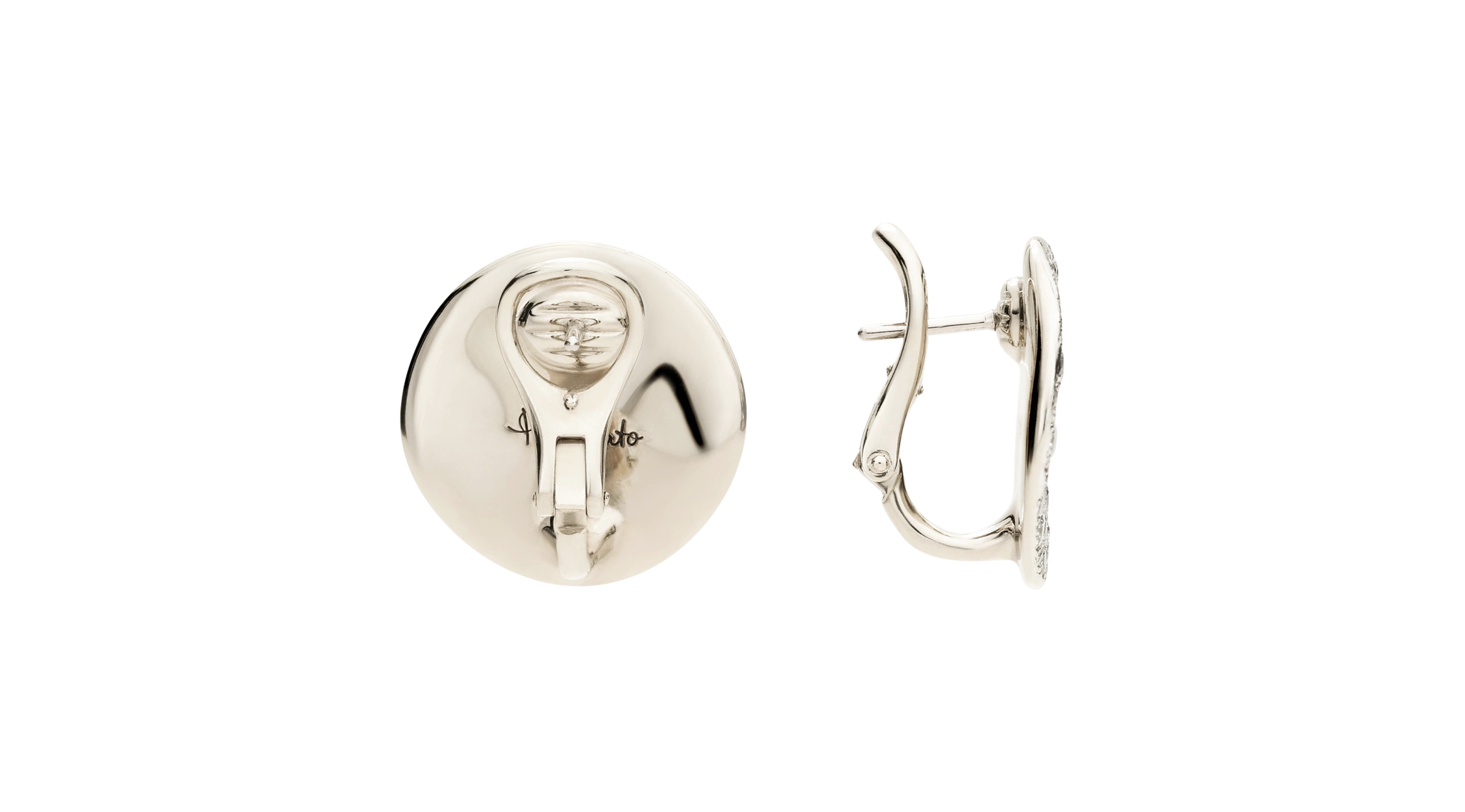 Pomellato Sabbia Ear Clip Pomellato Sabbia Ear Clip